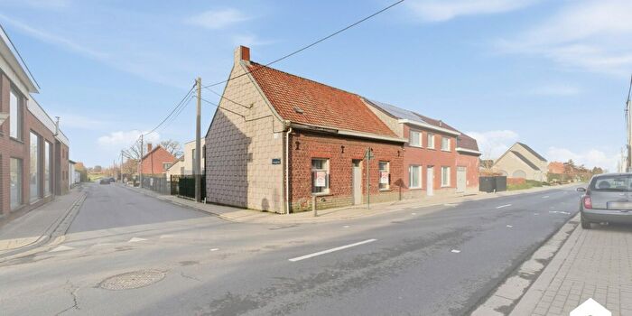 3-kamerhuis te koop in Passendale