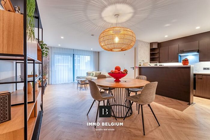 7-kamerappartement te koop in Oostende