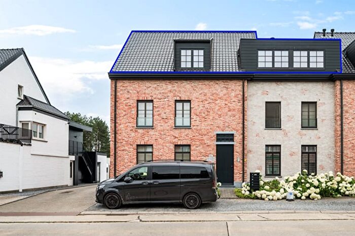 2-kamerappartement te huur in HULSHOUT