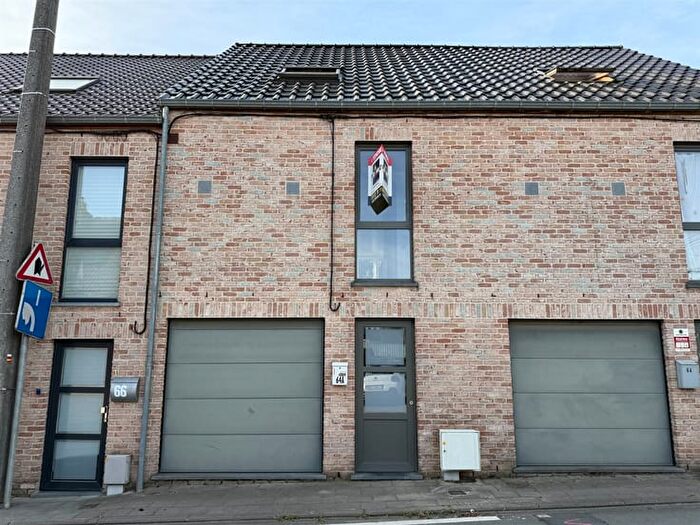 2-kamerhuis te koop in Harchies