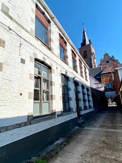 1-kamerappartement te huur in Mons