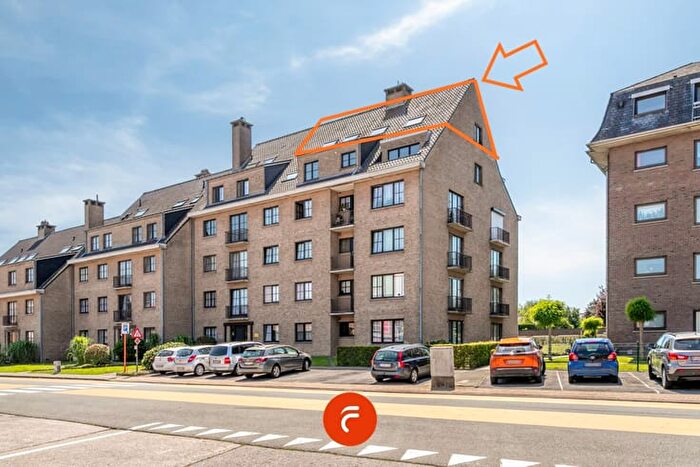 7-kamerappartement te koop in Harelbeke