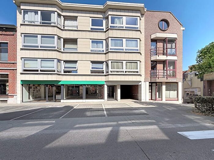 3-kamerappartement te huur in Dilbeek