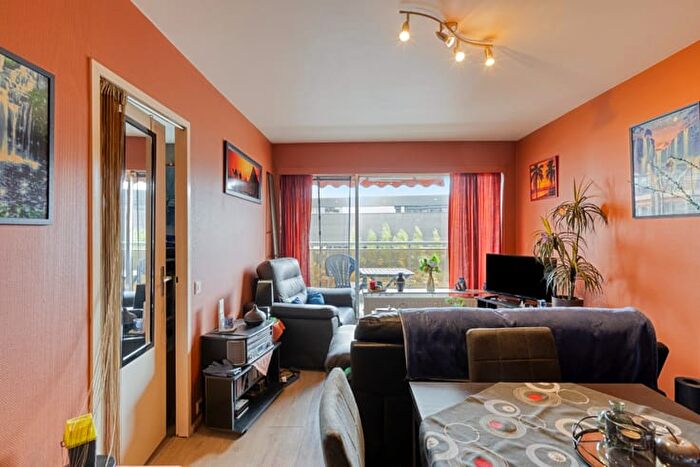 1-kamerappartement te koop in Mechelen