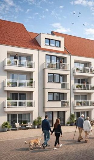3-kamerappartement te koop in Knokke-Heist
