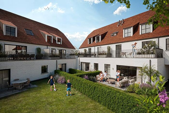 Appartement te koop in Knokke-Heist