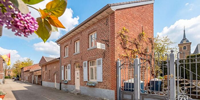 3-kamerhuis te koop in Rekem