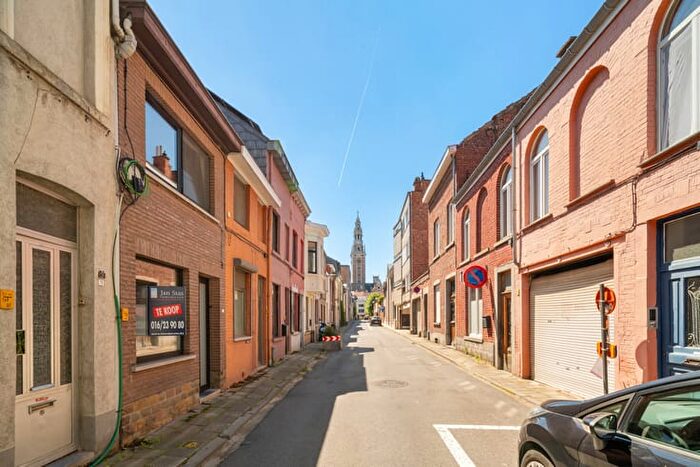 8-kamerhuis te koop in Leuven