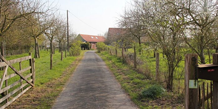 3-kamerhuis te koop in Vlamertinge