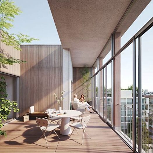 3-kamerappartement te koop in Antwerpen