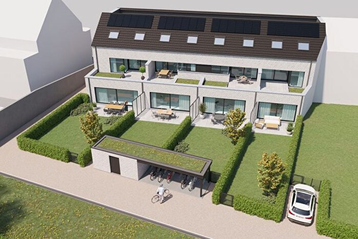 Appartement te koop in Dworp