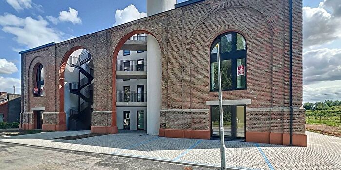Appartement te koop in Veurne