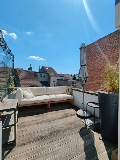 1-kamerappartement te koop in Antwerpen