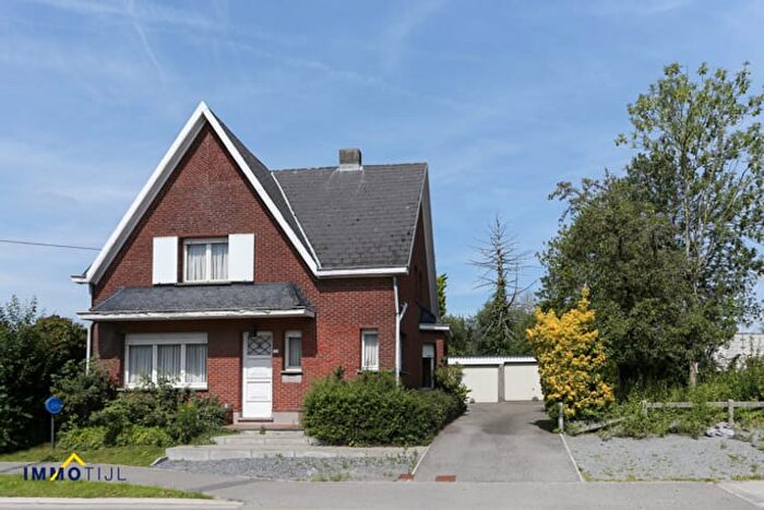 3-kamerhuis te koop in Buggenhout