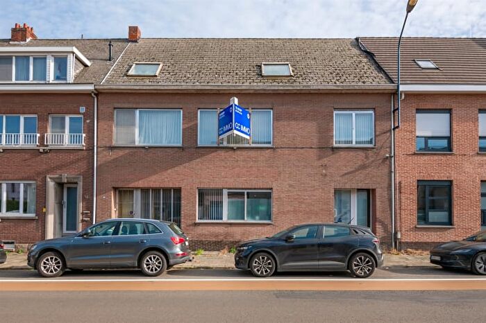 3-kamerhuis te koop in KONTICH