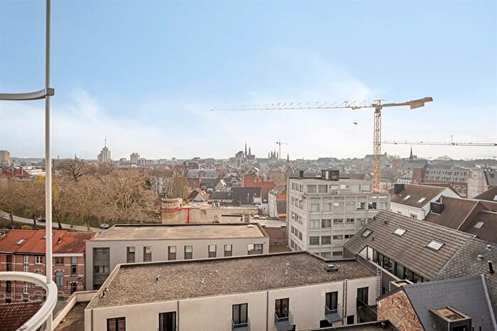 1-kamerappartement te koop in LEUVEN