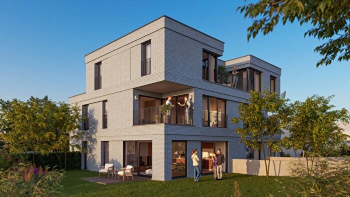 Appartement te koop in Temse