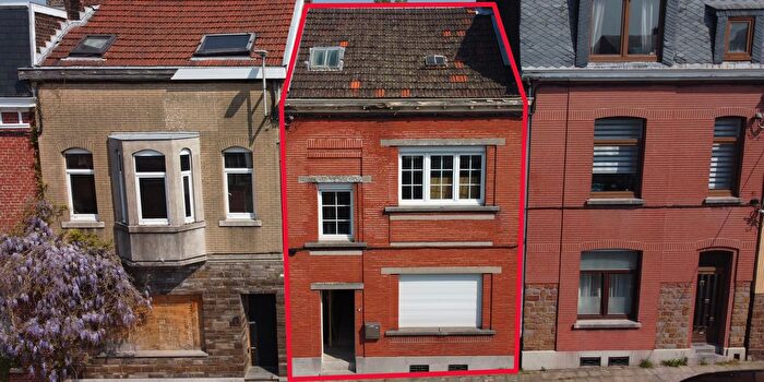 3-kamerhuis te koop in Bressoux
