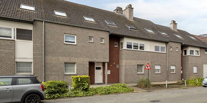 3-kamerappartement te koop in Leopoldsburg