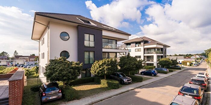 3-kamerappartement te koop in Waterloo