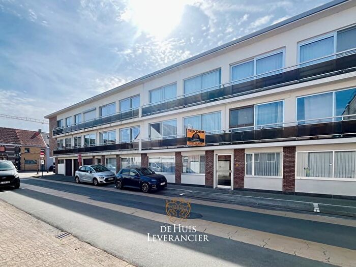 6-kamerappartement te koop in Niel