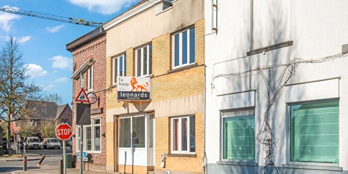 4-kamerhuis te koop in Deerlijk