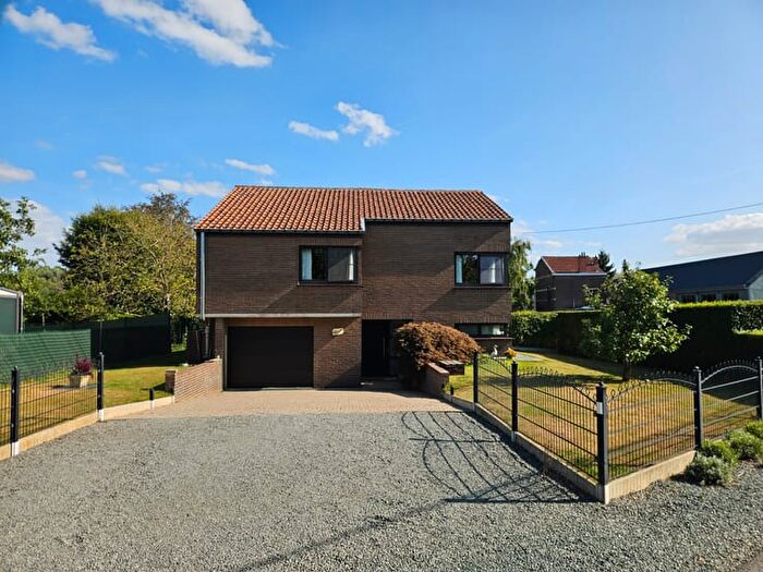 3-kamerhuis te koop in Merchtem