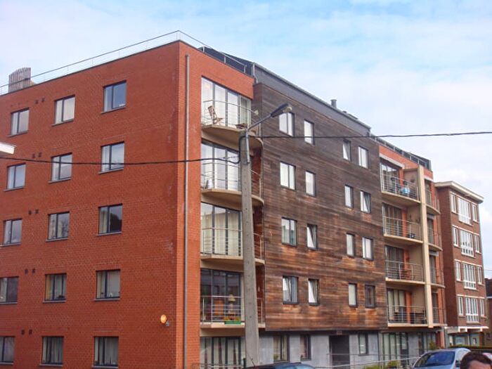 2-kamerappartement te huur in Charleroi