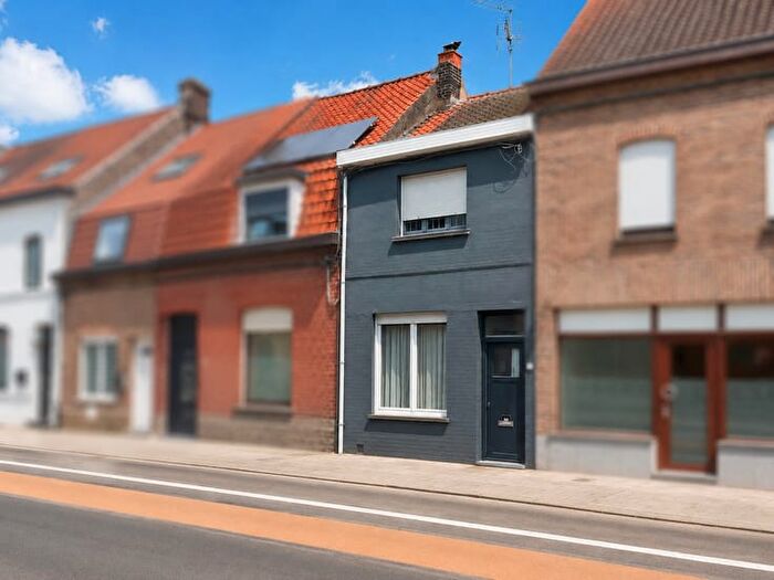 8-kamerhuis te koop in Moeskroen