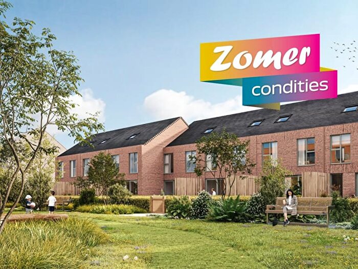 6-kamerhuis te koop in Boortmeerbeek
