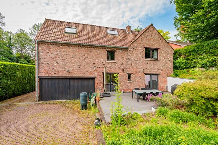4-kamerhuis te koop in Beersel Dworp