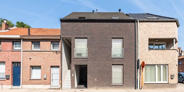 2-kamerappartement te huur in Temse