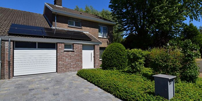 4-kamerhuis te koop in Gullegem