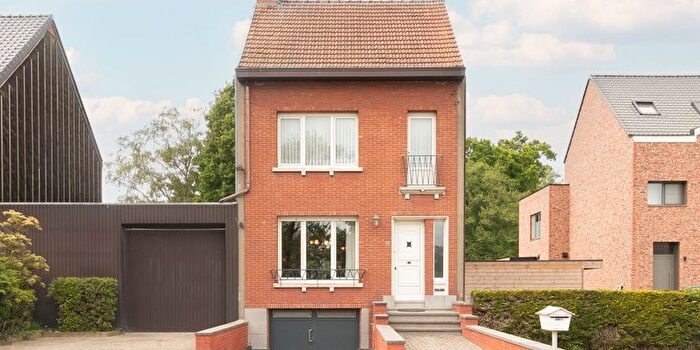 3-kamerhuis te koop in Boechout