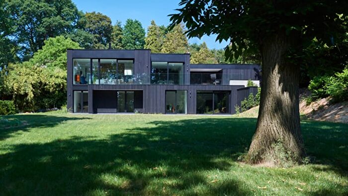 4-kamerhuis te huur in La Hulpe