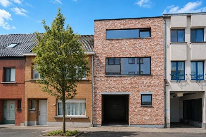 3-kamerhuis te koop in Lebbeke