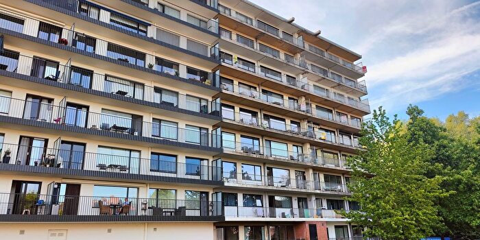 2-kamerappartement te koop in Roeselare
