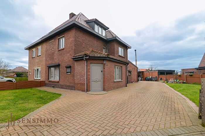 1-kamerhuis te koop in Houthalen-Helchteren