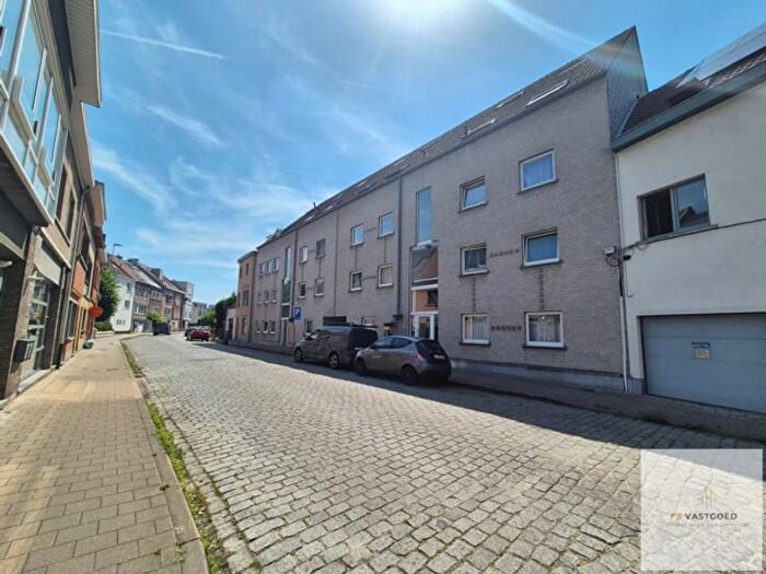 3-kamerappartement te huur in Gent