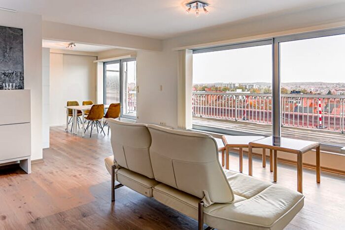 1-kamerappartement te huur in Leuven