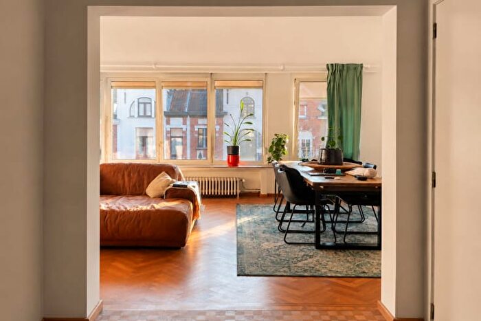 Appartement te huur in Antwerpen