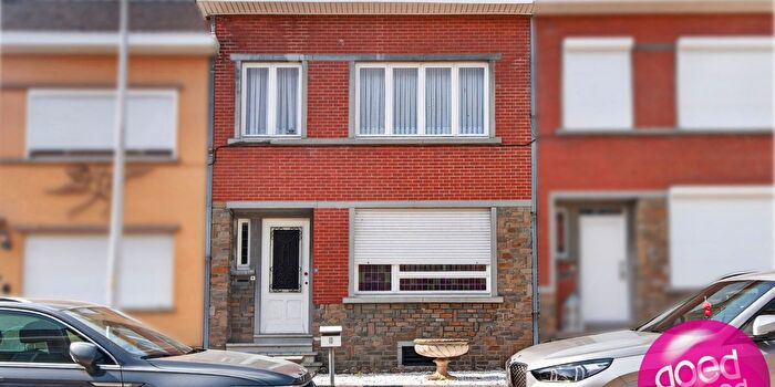 3-kamerhuis te koop in Tongeren