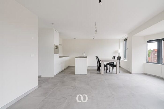 1-kamerappartement te huur in Oudenaarde