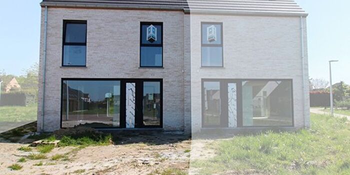 3-kamerhuis te koop in Meulebeke