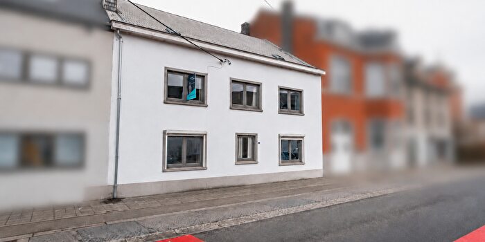 4-kamerhuis te koop in Beauraing