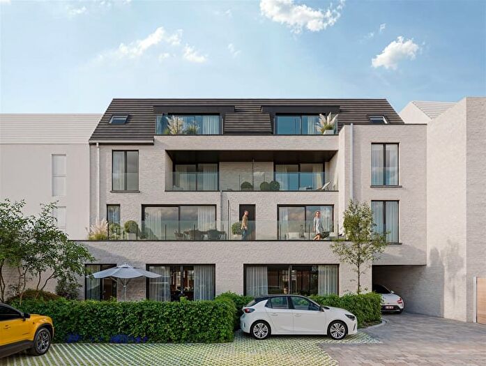 1-kamerappartement te koop in OOSTKAMP
