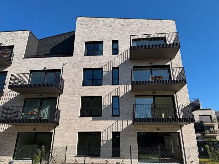 1-kamerappartement te huur in NIVELLES