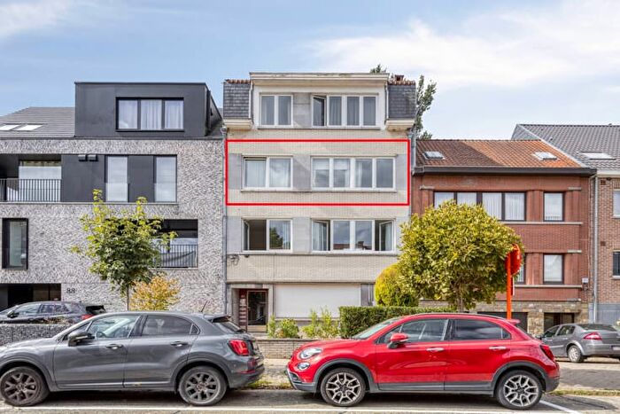 2-kamerappartement te koop in Strombeek-Bever