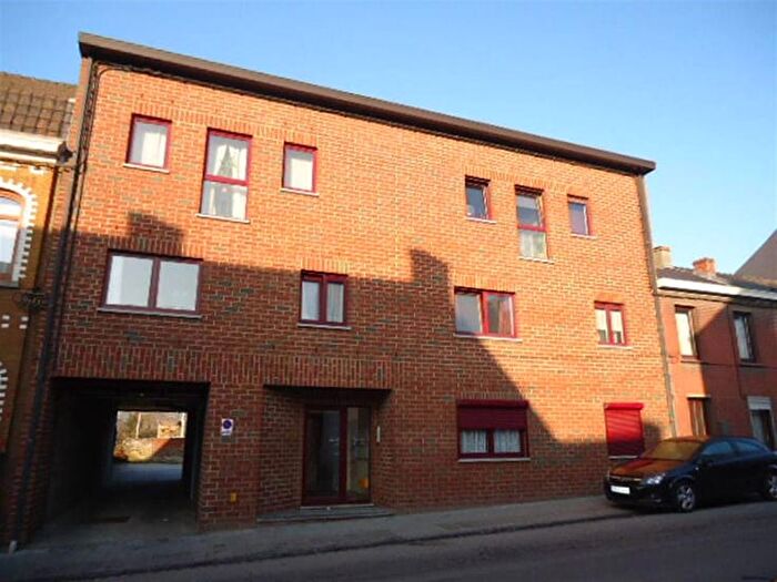 1-kamerappartement te huur in COURCELLES