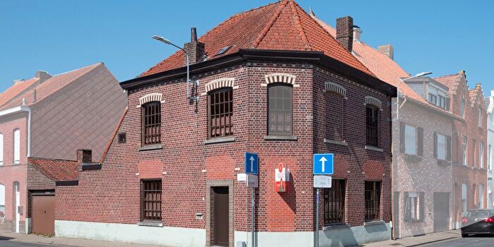 4-kamerhuis te koop in Menen